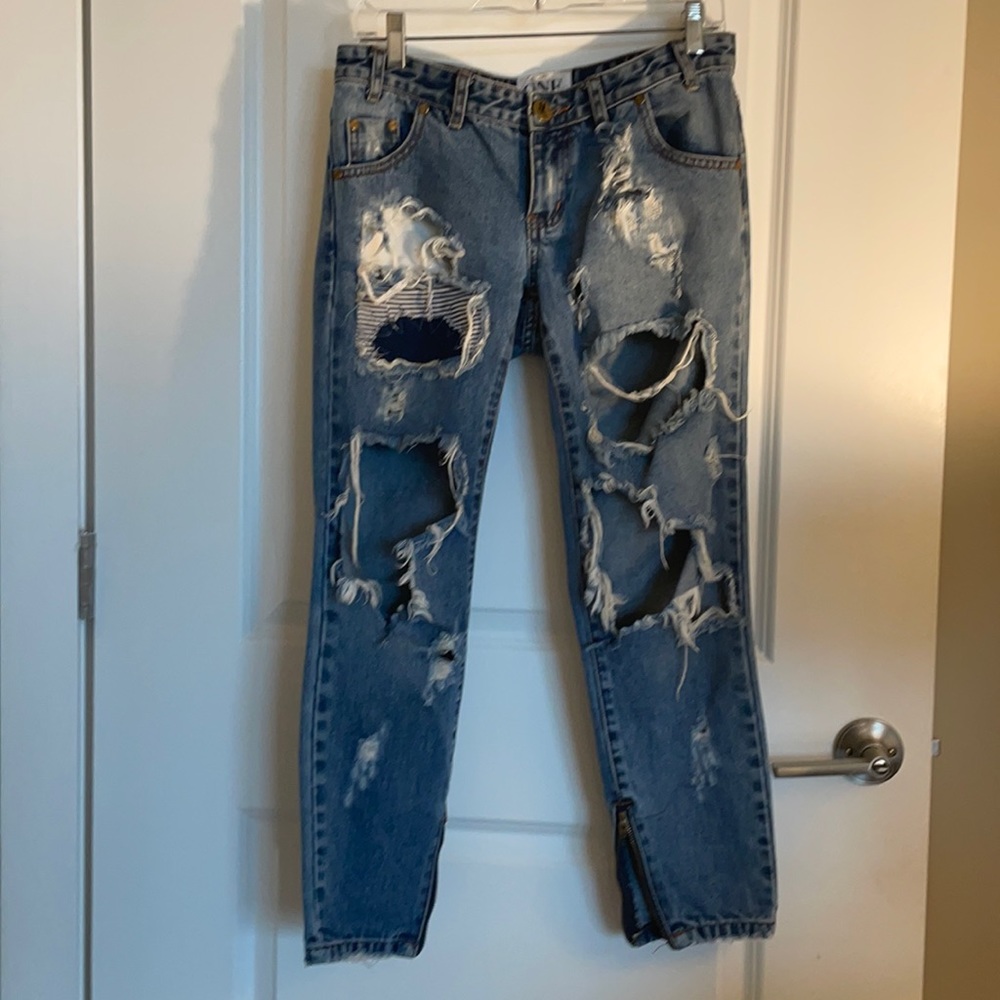 One teaspoon jeans